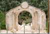 Point de départ de pèlerinages yézidis - Starting point of Yezidi pilgrimages - Lalesh - Lalish