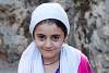 Petite fille yézidie - Yazidi girl - Lalesh - lalish