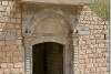 Entrée du temple sacré - Entrance to the sacred temple - Lalish - Lalesh