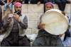 Qawal, flûte et tambourin - Qawal, flute and tambourine - Lalesh - Lalish