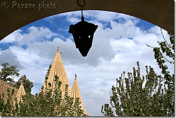 Temple - Lalish - Lalesh