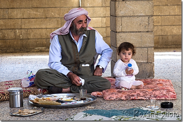 Yézidis - Yazidis - Lalesh - Lalish