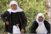 Femmes yézidies - Yezidi women - Lalesh - Lalish