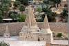 Temple yézidi - Yezidi temple - Lalesh - Lalish