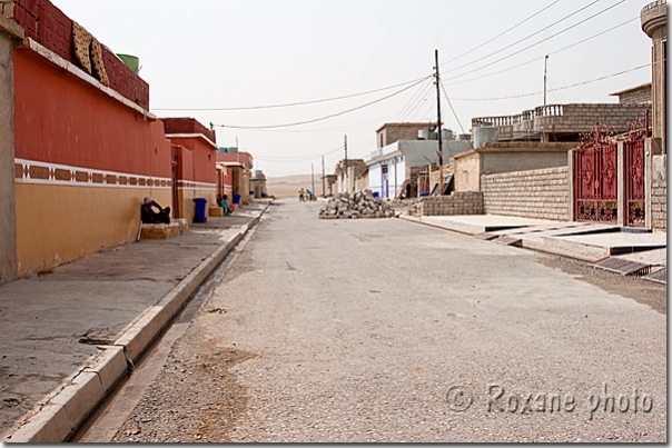 Rue de Mahat - Mahat street