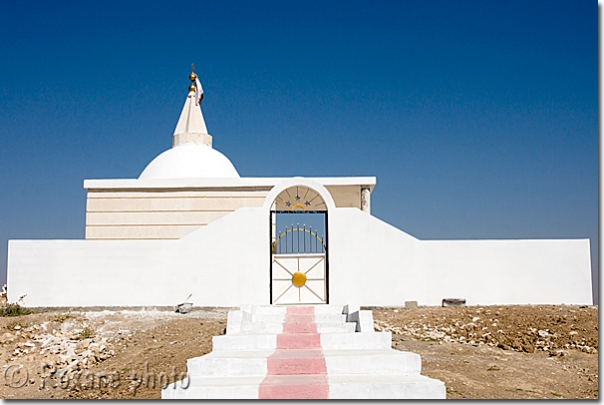 Cimetière de Mahmarishan - Mahmarishan cemetery