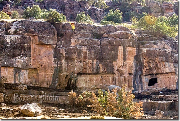 Bas-reliefs - Halamat - Hilamta - Maltaï - Malthaya