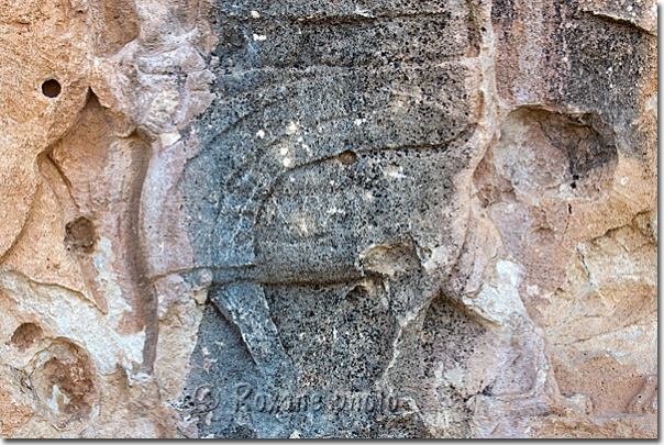 Lion ailé assyrien - Assyrian winged lion - Maltaï - Hilamat - Hilamta