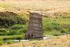 Ancien pont sur le Tigre - Former bridge over the Tigris - Route de Mossoul - Mosul road