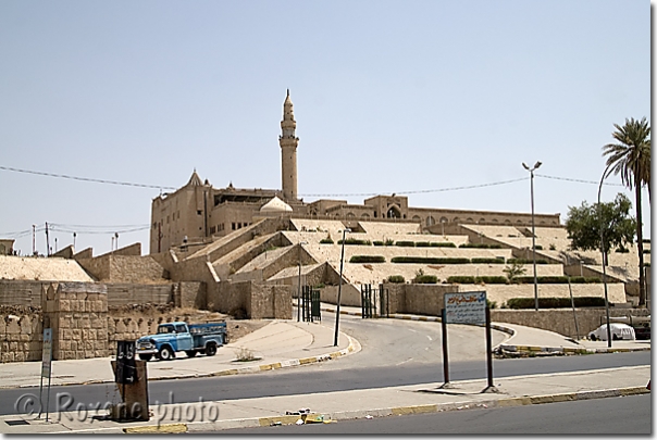 Mosquée - Mosque - Mossoul - Mosul - Mossul