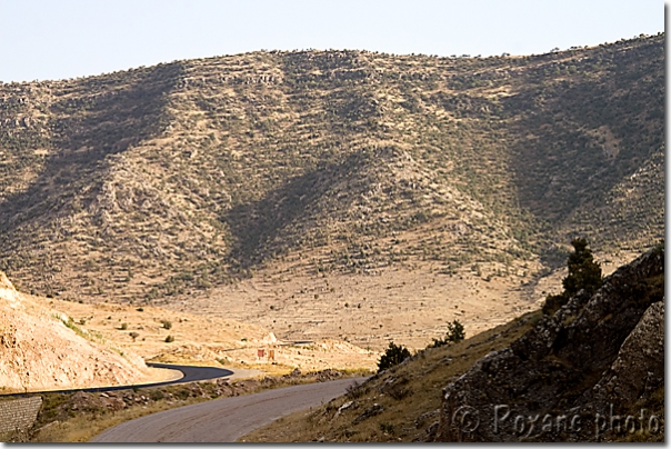 Route de Mossoul - Mosul road - Mossoul - Mosul - Mossul