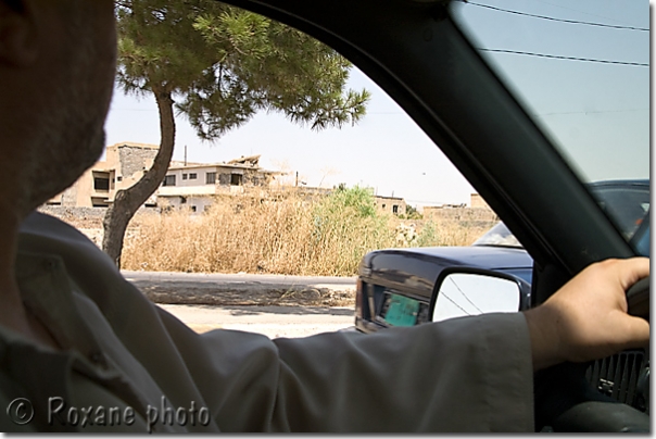 Surveillance terroriste - Terrorists observation - Mossoul - Mosul Mossul