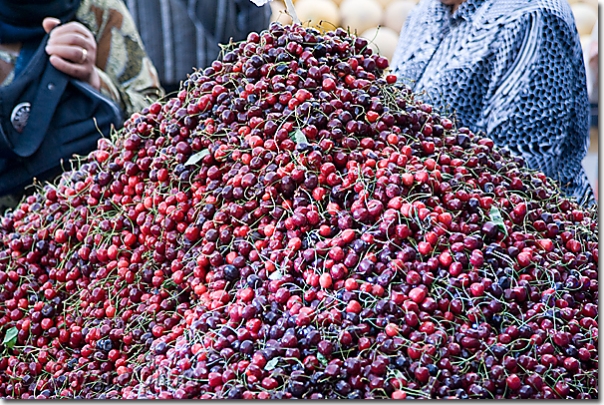 Cerises - Cherries - Suleymaniyeh - Suleymaniya