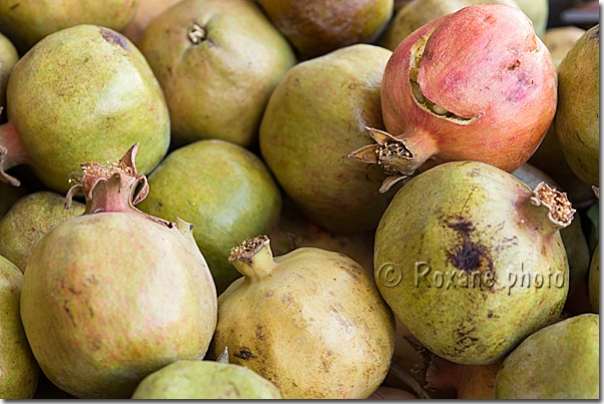 Grenades - Pomegranates - Duhok