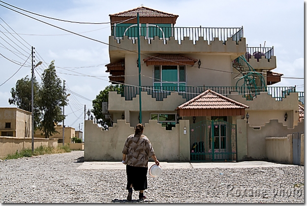 Maison du village - Village house - Pesh Khabur - Peshkhabur