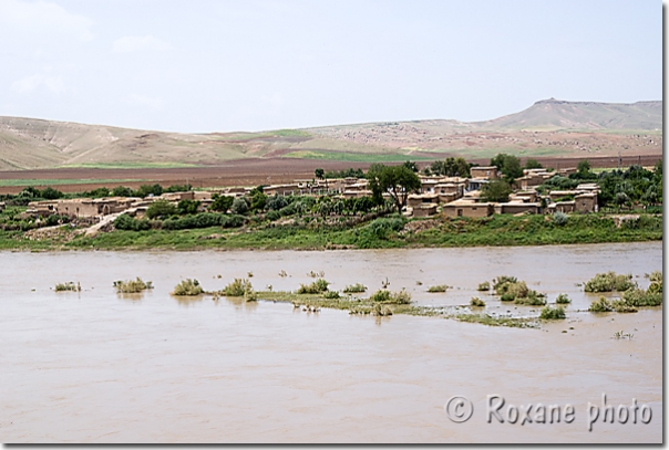 Syrie - Syria - Peshkhabur - Pesh Khabur - Peshkhabour - Fish Khabur