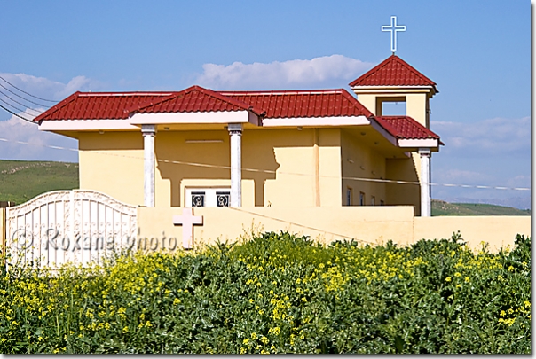 Eglise - Church - Piraka - Pireke