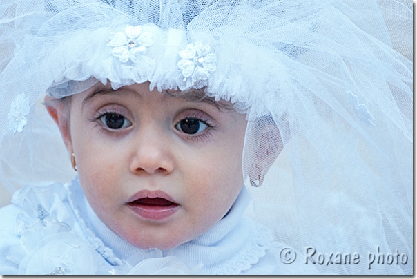 Bébé yézidi - Ezidian baby - Lalesh - Lalish