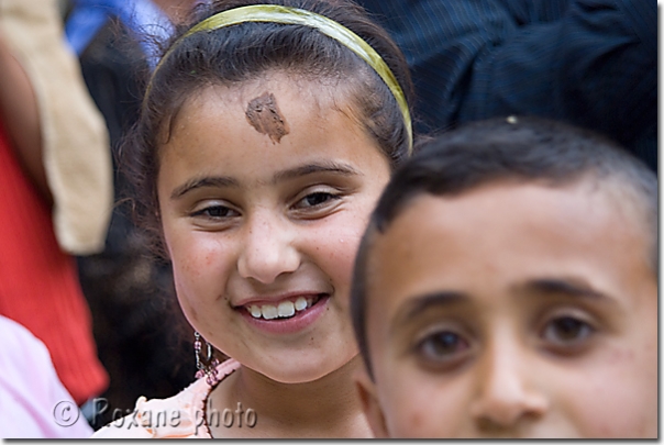 Yézidie - Yazidi girl - Lalish - Lalesh