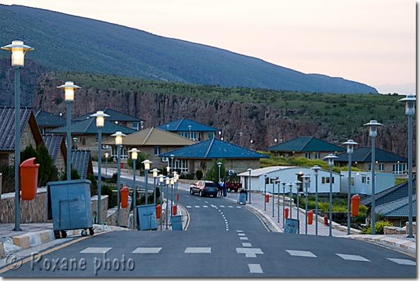 Station de montagne - Pank Resort - Rawanduz - Rawandoz