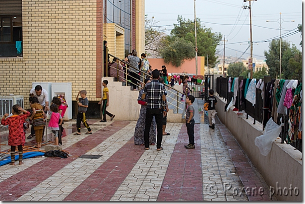 Centre Lalesh - Lalish centre - Duhok - Dohuk