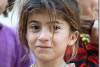 Réfugiée yézidie - Yazidi refugee girl - Duhok - Dohuk