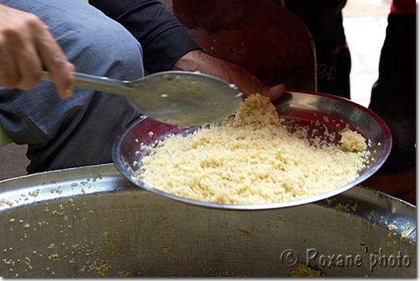 Portion pour trois personnes - Portion for three people - Duhok - Dohuk