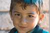 Enfant yézidi réfugié à Esyan - Yazidi child from Esyan - Esyan