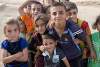 Enfants de Sinjar - Sinjar children - Khanki - Khanik - Khanke