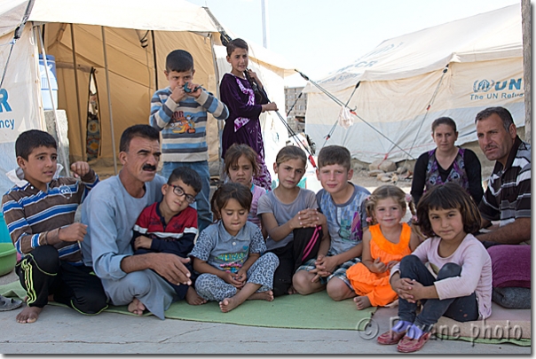 Famille de Shengal - Shengal family - Khanki - Khanik - Khanke