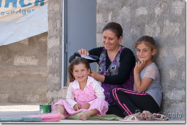 Famille de Sinjar - Sinjar family - Khanki - Khanik - Khanke