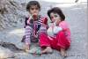 Fillettes yézidies - Yazidi little girls - Lalesh - Lalish