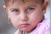 Petite fille yézidie - Yazidi little girl - Lalesh - Lalish