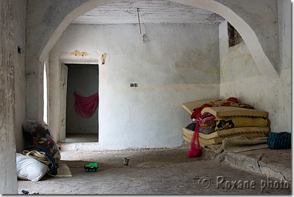 Maison de réfugiés - Refugees house -Lalesh - Lalish