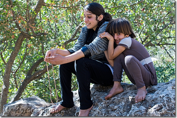 Pirs yézidies - Yazidi Pirs - Lalesh - Lalish