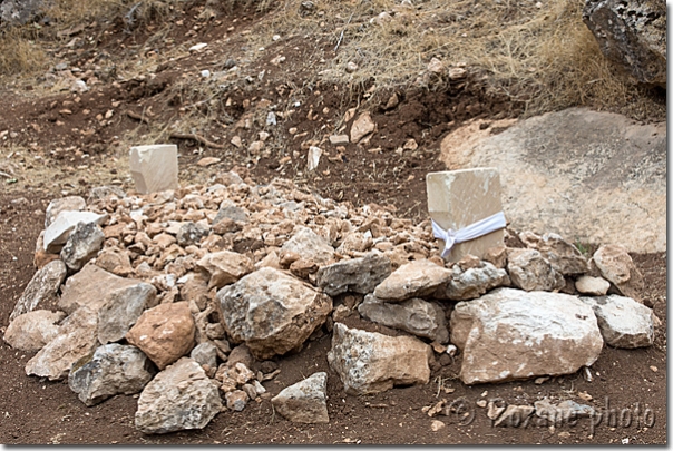 Tombe - Grave - Lalesh - Lalish