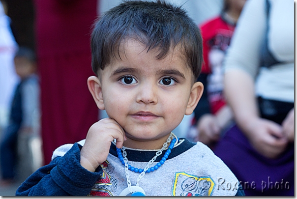 Ezidi du Sinjar - Yazidi fom Sinjar - Lalish - Lalesh