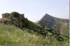 Citadelle dans la montagne - Citadel in the mountains - Salahaddin - Salah ad Din - Saladin