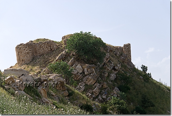 Citadelle de Salahaddin - Salahaddin citadel - Salahaddin - Salah ad Din  Saladin