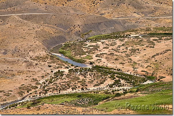 Rivière - River - Salahaddin - Salah ad Din - Saladin