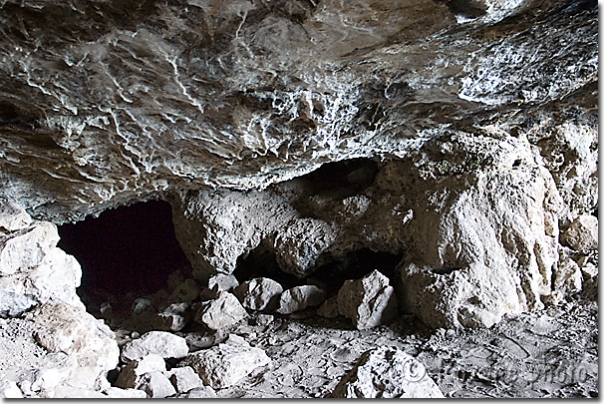 Grotte de Shanidar - Shanidar's cave - Shanidar - Shanadar - Kurdistan