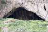 Entrée de la grotte de Shanidar - Entrance to the Shanidar's cave Shanidar - Shanadar - Kurdistan