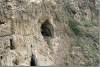 Extérieur de la grotte de Shanidar - Outside of the Shanidar's Cave  Shanidar - Shanadar - Kurdistan