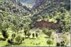 Montagne de Shanidar - Shanidar's mountain - Shanidar - Shanadar - Kurdistan