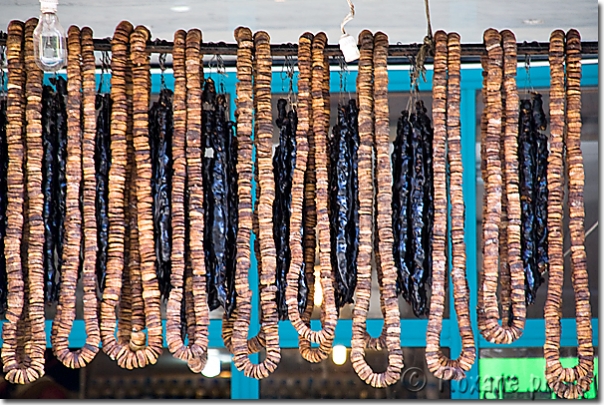 Figues sèches et confiseries - Dry figs and candies - Shaqlawa - Shaklawa - Kurdistan