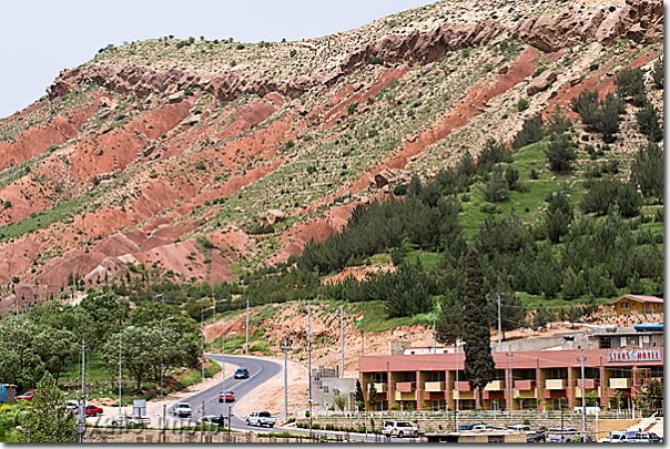 Hôtel - Hotel - Shaqlawa - Shaklawa - Kurdistan