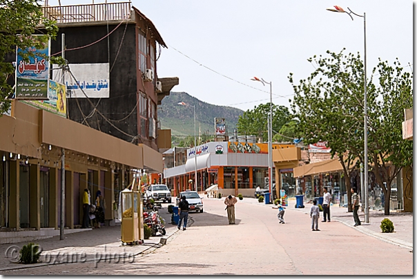 Shaqlawa - Shaklawa - Kurdistan