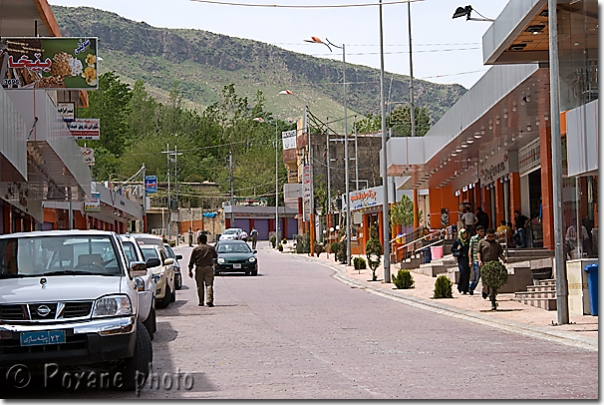 Rue - Street - Shaqlawa - Shaklawa - Kurdistan