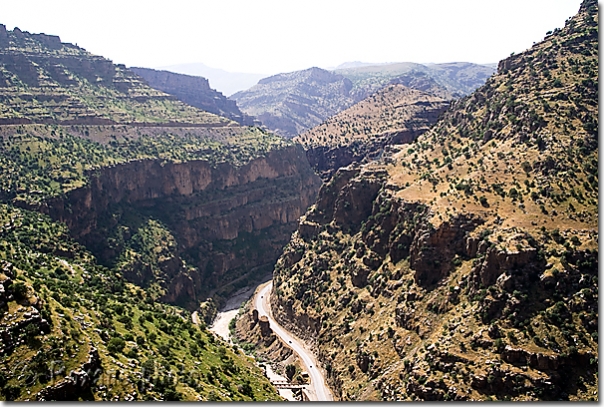 Région de Shaqlawa - Shaqlawa area - Kurdistan