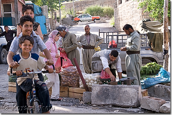 Shaqlawa - Shaklawa - Kurdistan